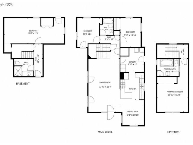 2678 5TH Ave, West Linn, OR 97068