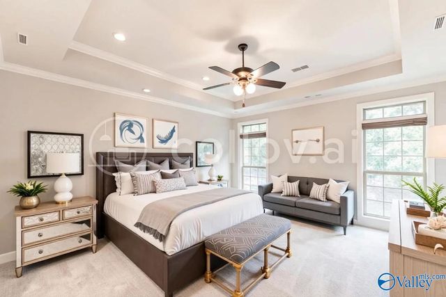 23 Natures Ridge Way SE, Huntsville, AL 35803