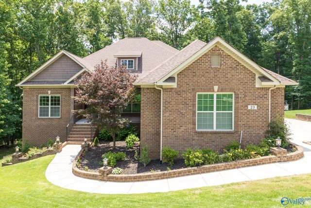 23 Natures Ridge Way SE, Huntsville, AL 35803