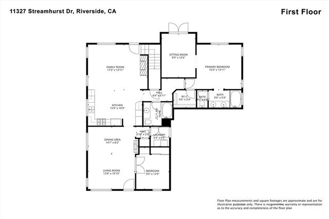 11327 Streamhurst, Riverside, CA 92505