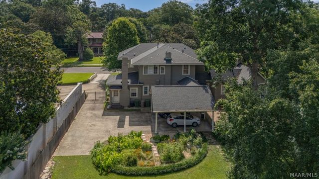 1864 S Hull Street, Montgomery, AL 36104