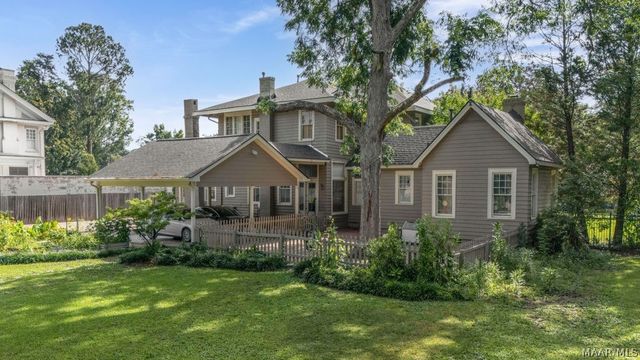 1864 S Hull Street, Montgomery, AL 36104
