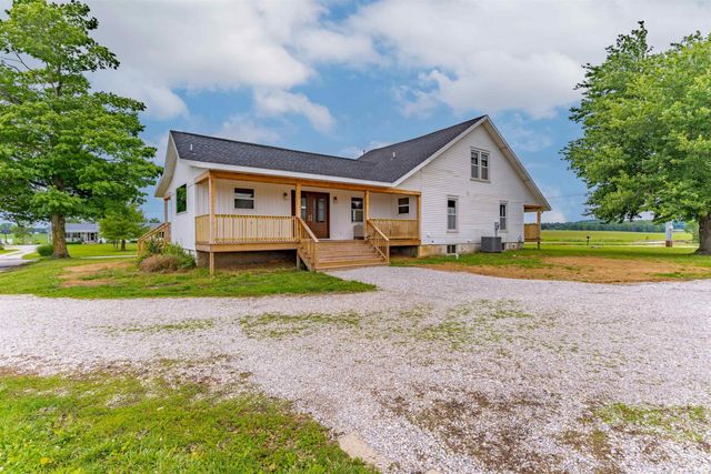 3529 E 250 S, Princeton, IN 47670