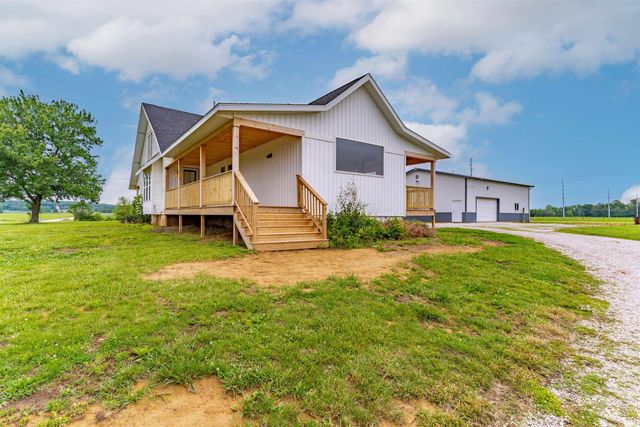 3529 E 250 S, Princeton, IN 47670