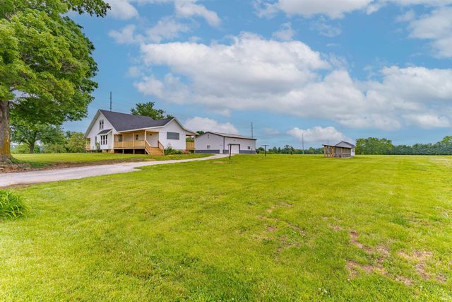 3529 E 250 S, Princeton, IN 47670