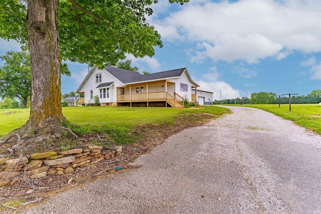 3529 E 250 S, Princeton, IN 47670