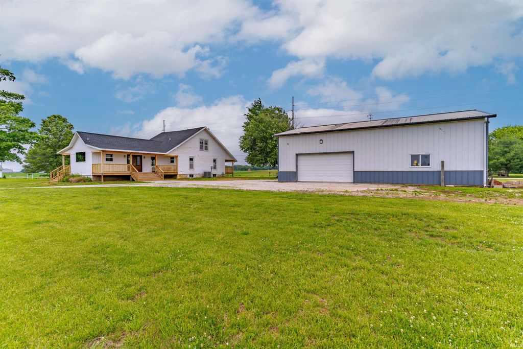 3529 E 250 S, Princeton, IN 47670