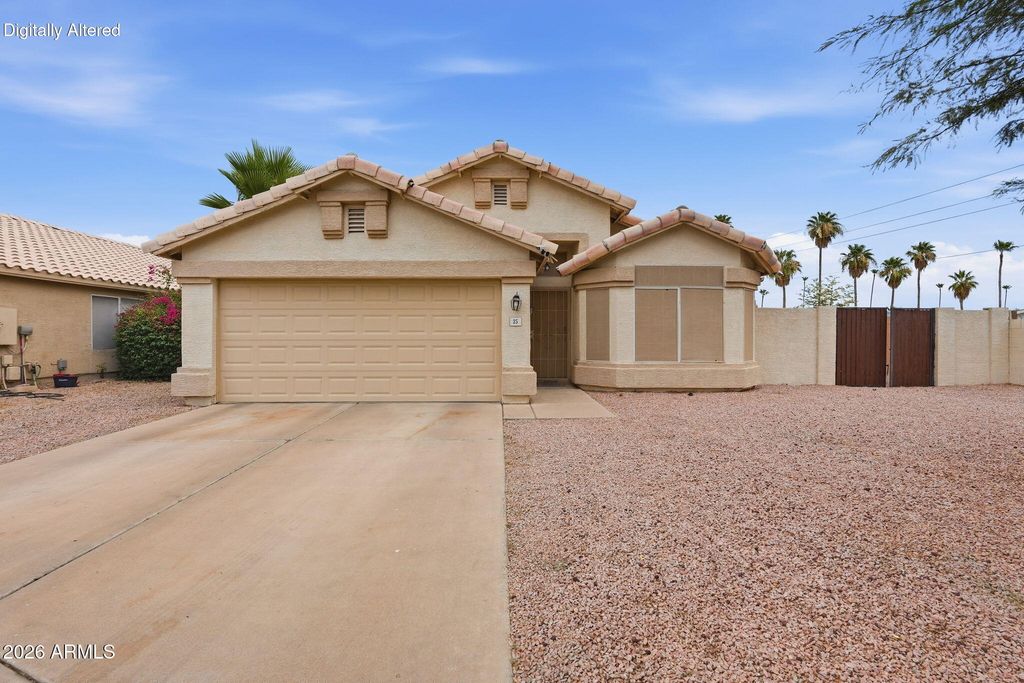 1741 S CLEARVIEW Avenue 25, Mesa, AZ 85209 — exterior