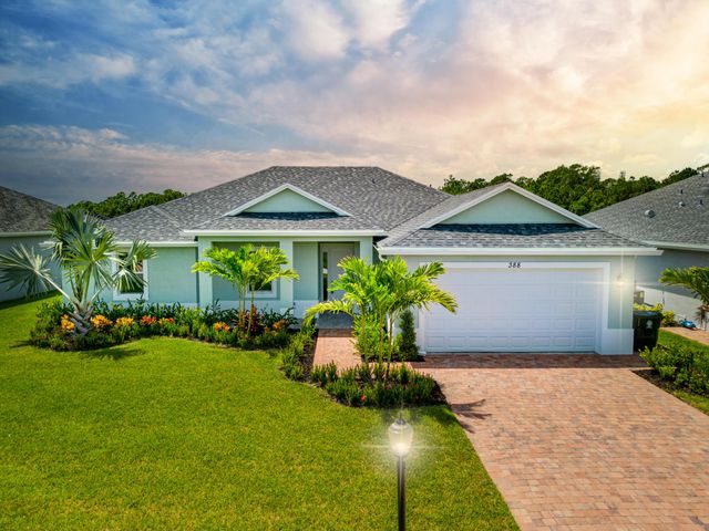 388 SW Vista Lake Drive, Port St. Lucie, Port St Lucie, FL 34983