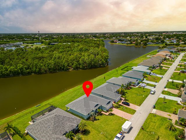 388 SW Vista Lake Drive, Port St. Lucie, Port St Lucie, FL 34983