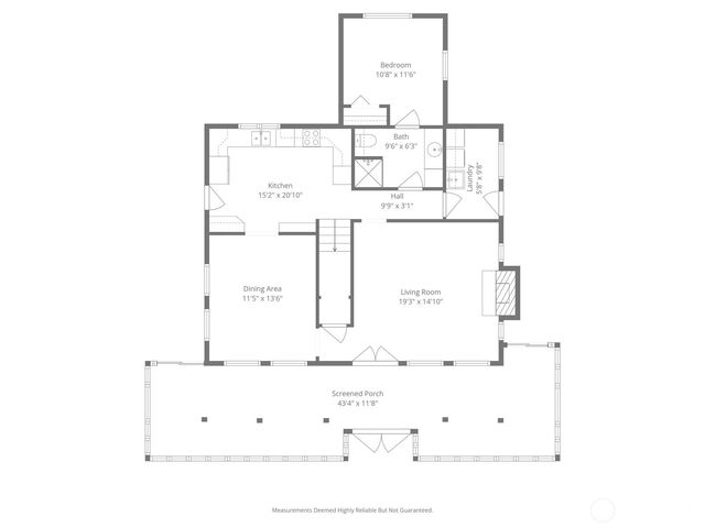 8320 E Grapeview Loop Road, Allyn, WA 98524