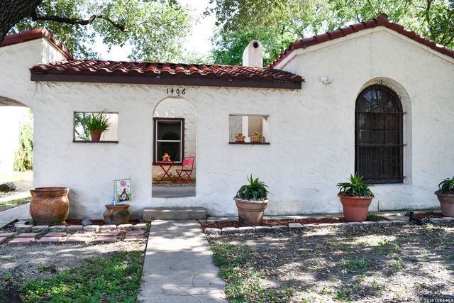 1406 FULTON AVE, San Antonio, TX 78201