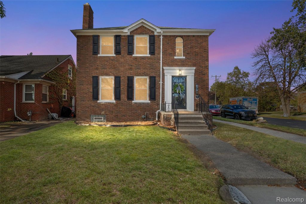 8700 Otto Street, Detroit, MI 48204