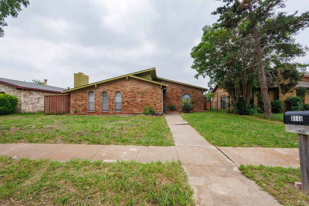 3110 Nutmeg Lane, Garland, TX 75044