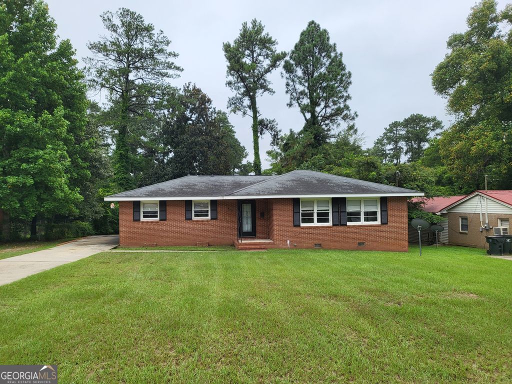 320 Draper Street, Warner Robins, GA 31088