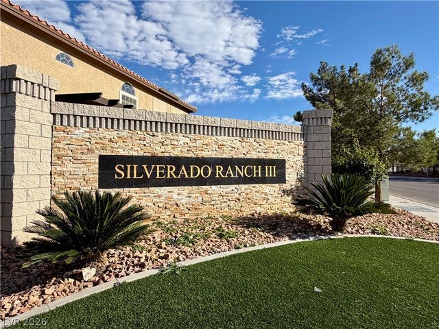 593 Pale Pueblo Court, Las Vegas, NV 89183