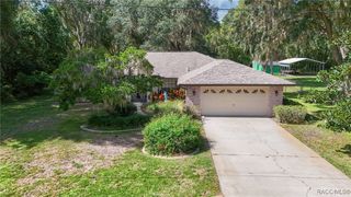 2436 S Zellner Drive, Inverness, FL 34450