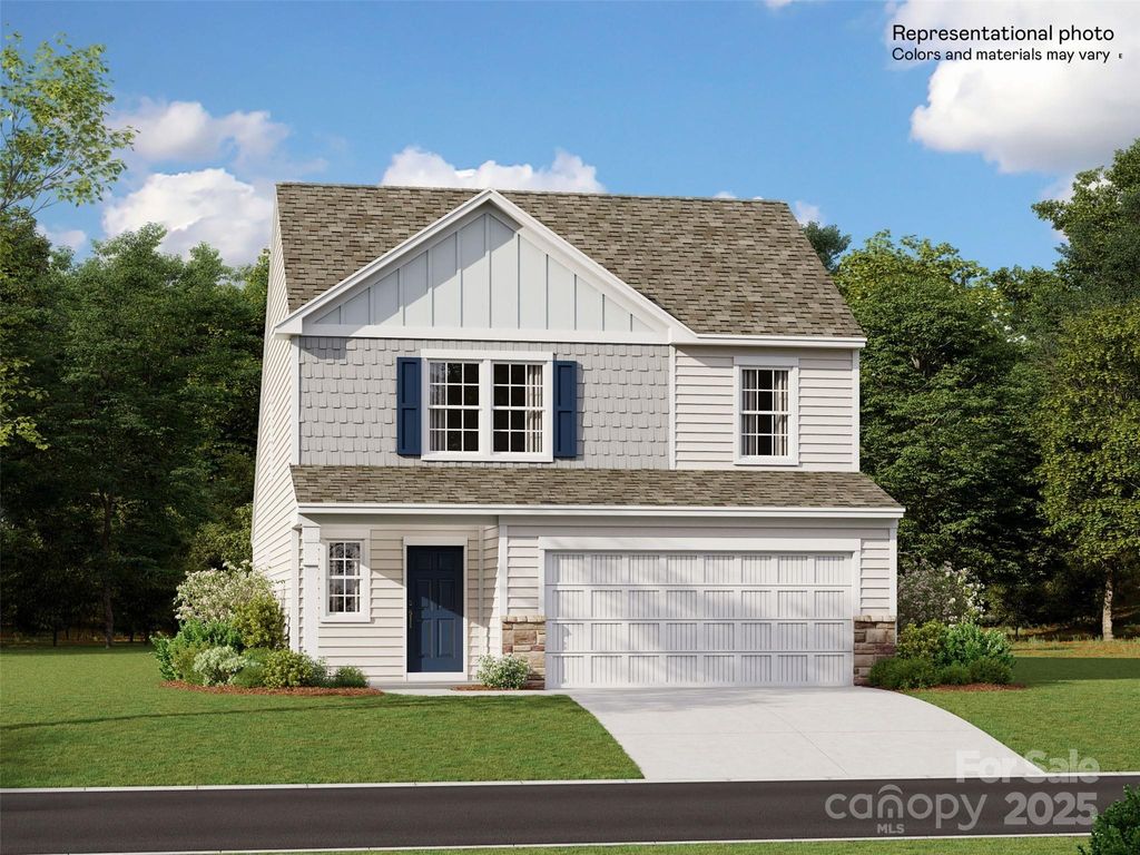 134 Oconee Trail, Statesville, NC 28625