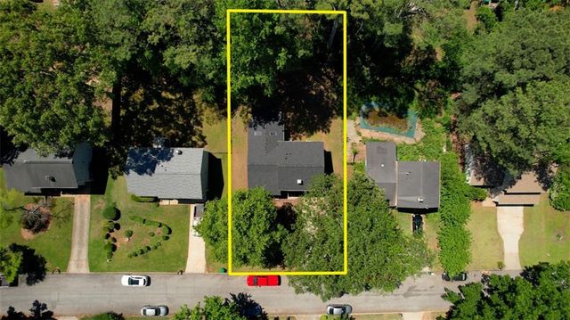 3959 WOOD PATH Drive, Stone Mountain, GA 30083