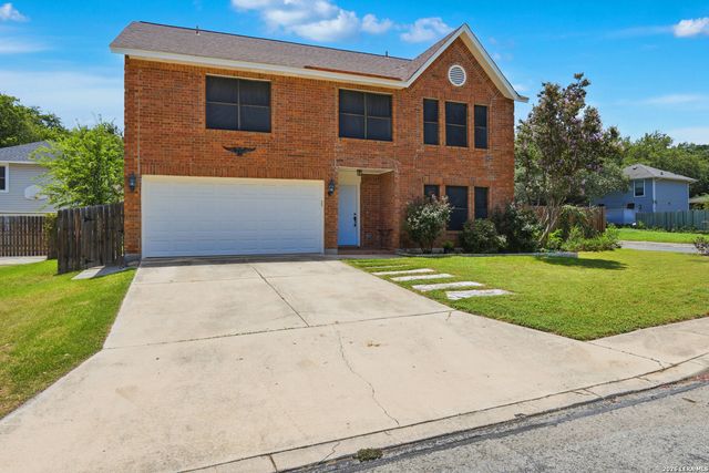 4102 Misty Glade, San Antonio, TX 78247