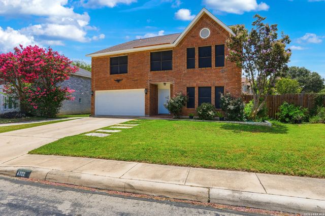 4102 Misty Glade, San Antonio, TX 78247