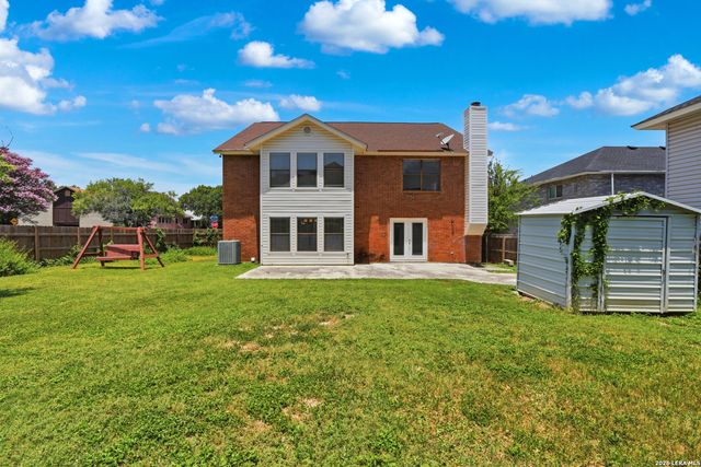 4102 Misty Glade, San Antonio, TX 78247