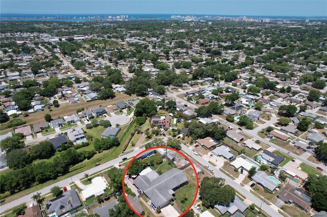 1858 PARADISE LANE, Clearwater, FL 33756