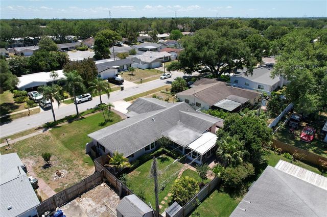 1858 PARADISE LANE, Clearwater, FL 33756