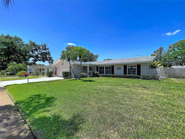 1858 PARADISE LANE, Clearwater, FL 33756
