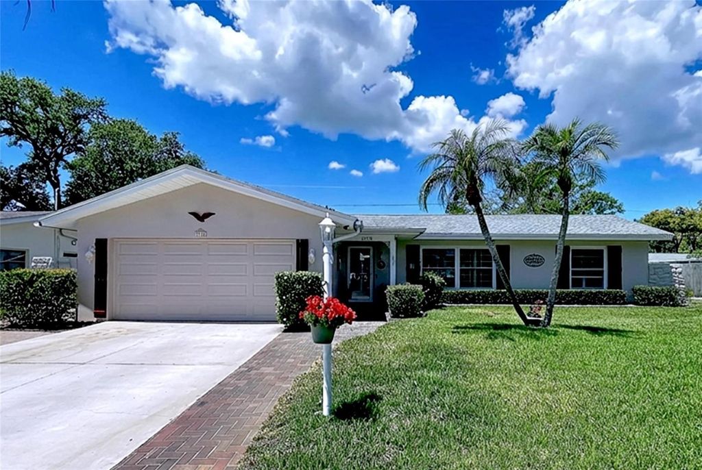 1858 PARADISE LANE, Clearwater, FL 33756
