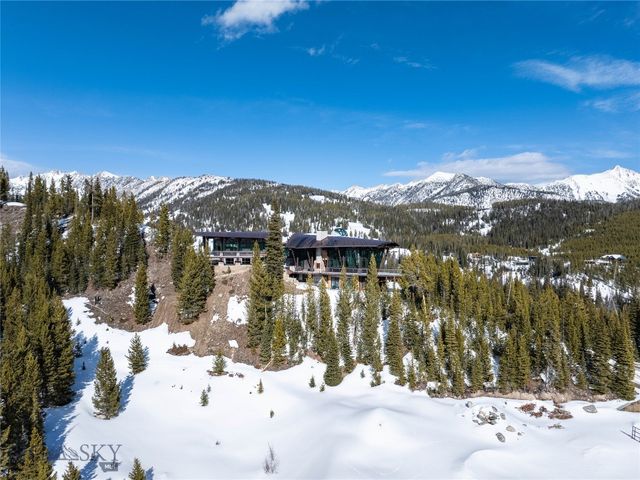 149 Beehive Basin Road, Big Sky, MT 59716