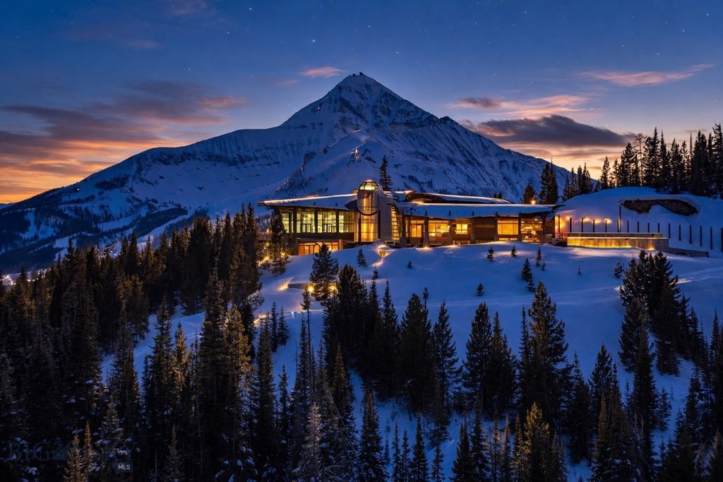 149 Beehive Basin Road, Big Sky, MT 59716