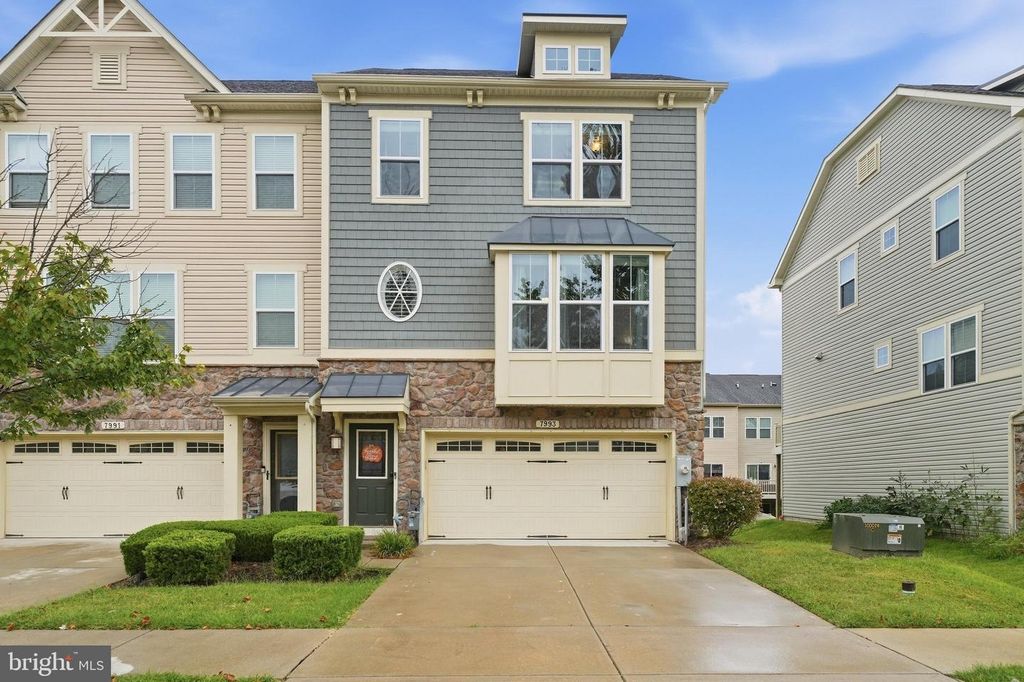 7993 TRAILVIEW XING, Glen Burnie, MD 21060