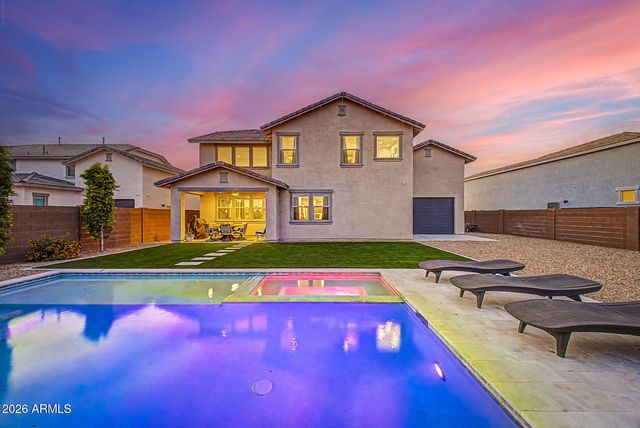 14037 W MARIPOSA GRANDE --, Surprise, AZ 85387