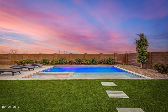 14037 W MARIPOSA GRANDE --, Surprise, AZ 85387