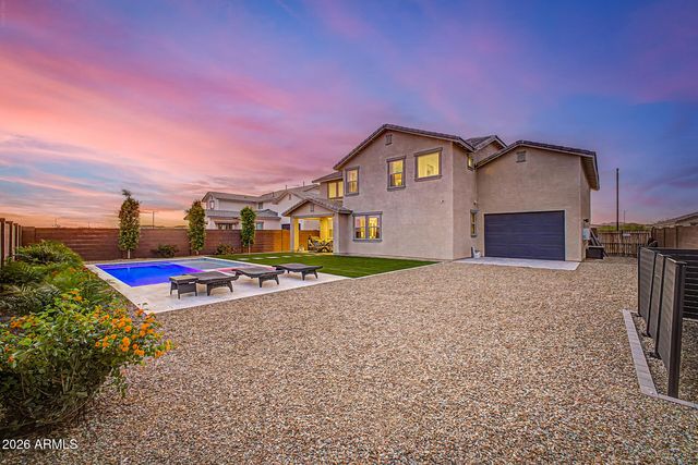 14037 W MARIPOSA GRANDE --, Surprise, AZ 85387