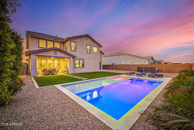 14037 W MARIPOSA GRANDE --, Surprise, AZ 85387