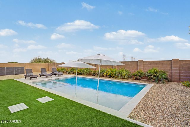 14037 W MARIPOSA GRANDE --, Surprise, AZ 85387