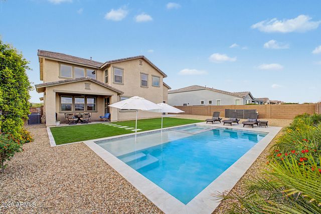 14037 W MARIPOSA GRANDE --, Surprise, AZ 85387