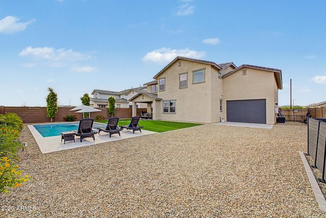 14037 W MARIPOSA GRANDE --, Surprise, AZ 85387