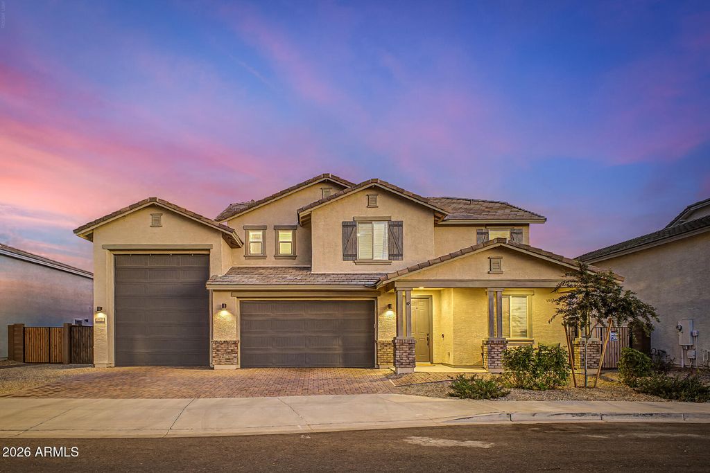 14037 W MARIPOSA GRANDE --, Surprise, AZ 85387