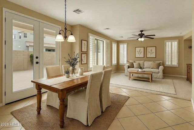 2543 S RINCON Drive, Chandler, AZ 85286