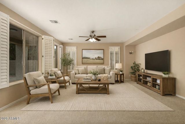 2543 S RINCON Drive, Chandler, AZ 85286