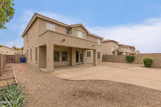 2543 S RINCON Drive, Chandler, AZ 85286