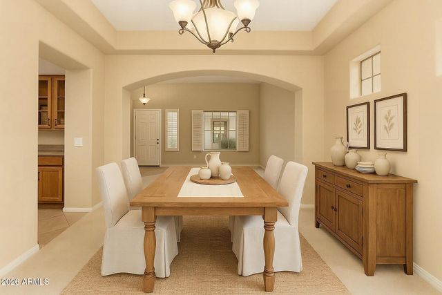 2543 S RINCON Drive, Chandler, AZ 85286