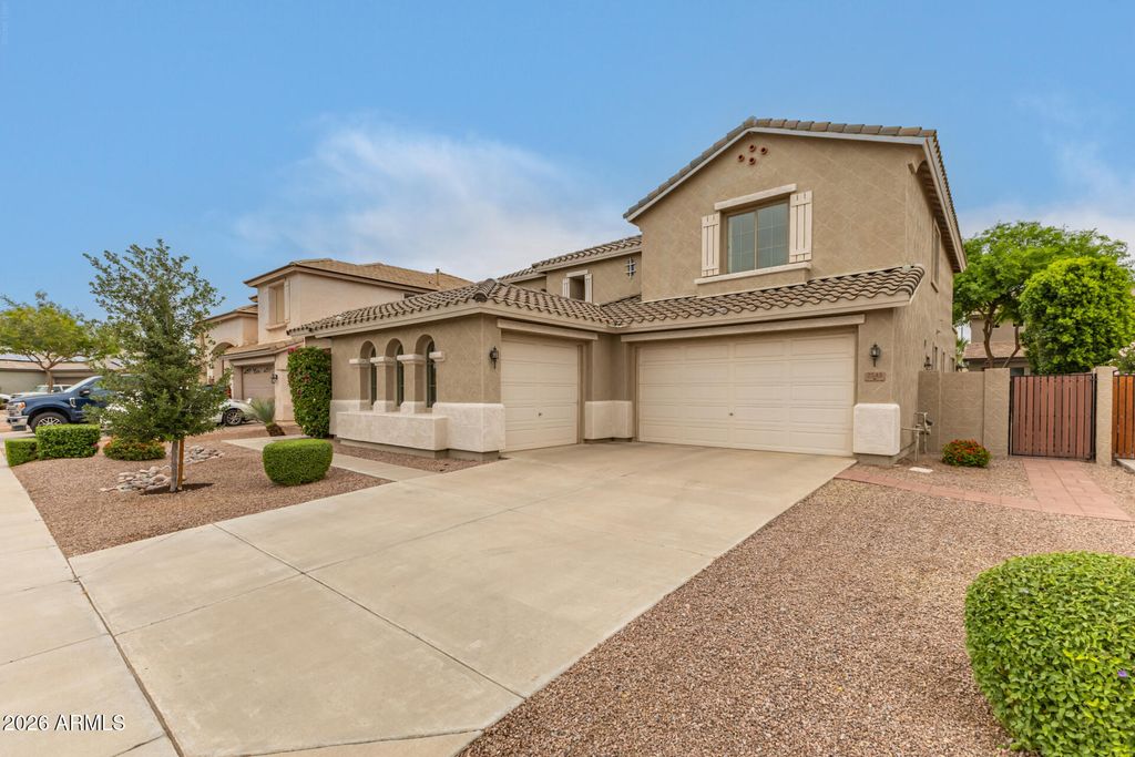 2543 S RINCON Drive, Chandler, AZ 85286