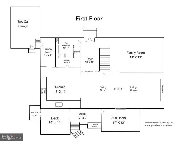 14540 STIRRUP LANE, Galena, MD 21635