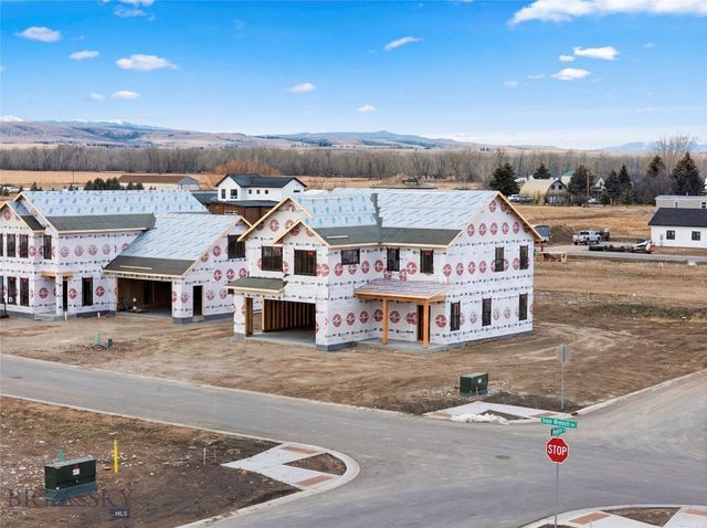 191 Sage Grouse Drive, Bozeman, MT 59718