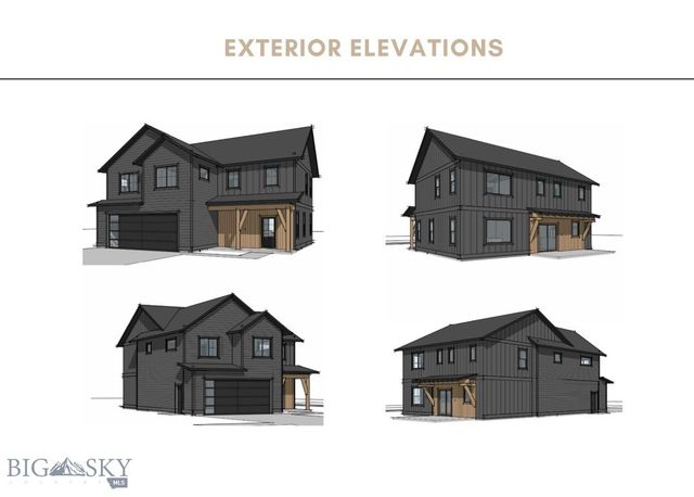 191 Sage Grouse Drive, Bozeman, MT 59718