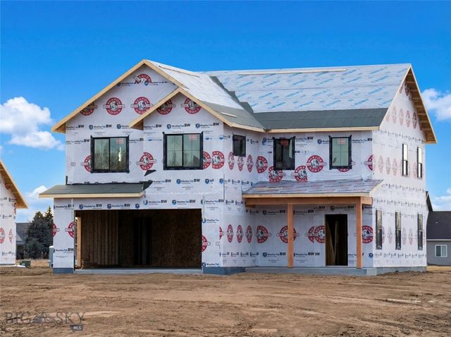 191 Sage Grouse Drive, Bozeman, MT 59718